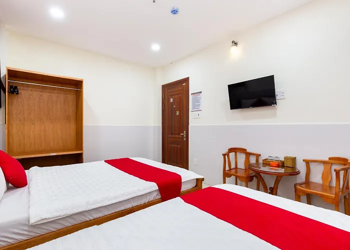 Rita Hotel Go Vap Gan Benh Vien 175